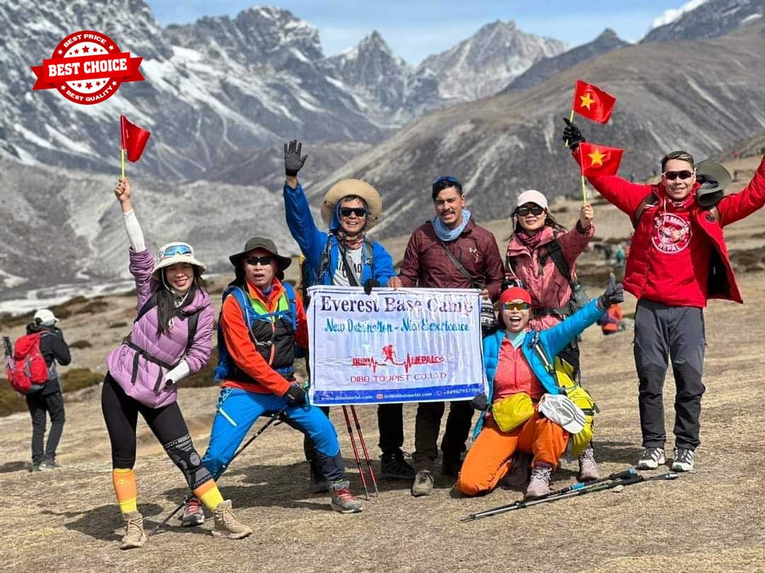 Dibo Nepal | Chuyên Tour Leo Núi | Tour Everest Base Camp | Tour ANNAPURNA BASE CAMP  | Tour Trekking | Tour tâm linh